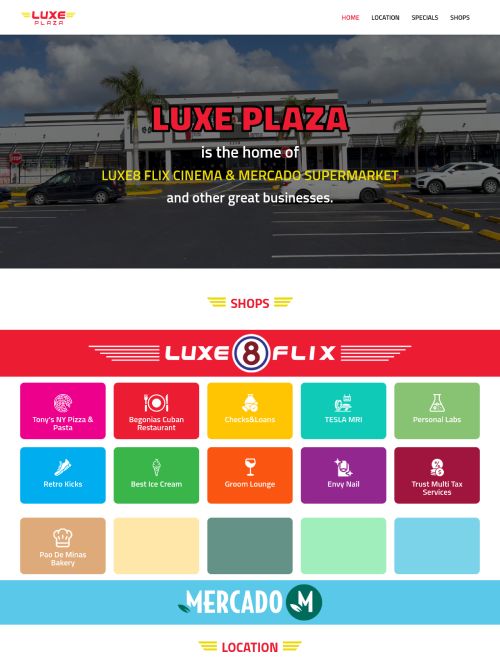 Luxe Plaza
